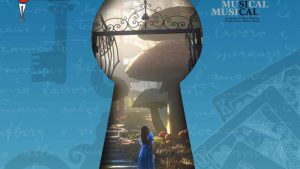 Manifesto di Alice nel paese delle Meraviglie