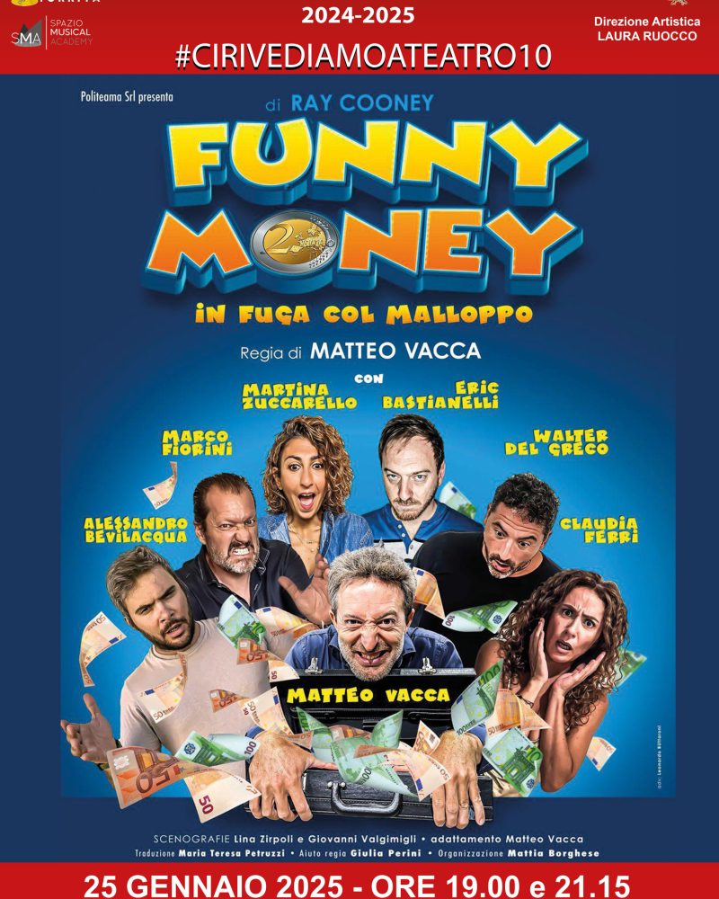 FUNNY-MONEY